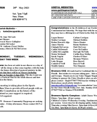 DROMORE-PARISH-LETTER-28-05-2023