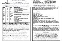 DROMORE-PARISH-LETTER-22-06-2025