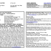 DROMORE-PARISH-LETTER-14-05-2023