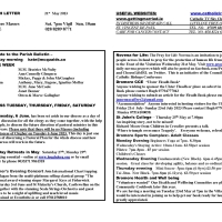 DROMORE-PARISH-LETTER-21-05-2023